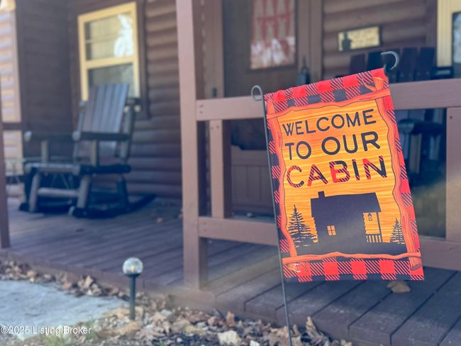 100 Little Cabin Ln, House other with 2 bedrooms, 1 bathrooms and null parking in Falls Of Rough KY | Image 16