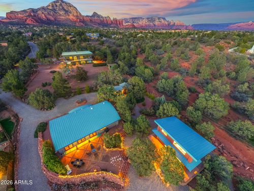 230 Table Top Rd, Sedona, AZ, 86336-5145 | Card Image