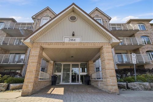 e305-216 Plains Rd W, Burlington, ON, L7T4L3 | Card Image