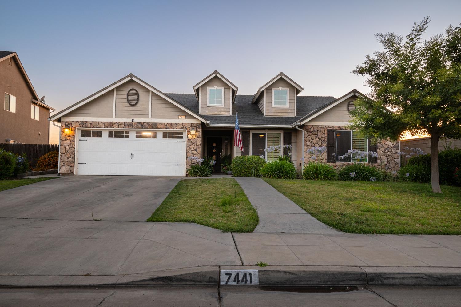 Residential in Fresno