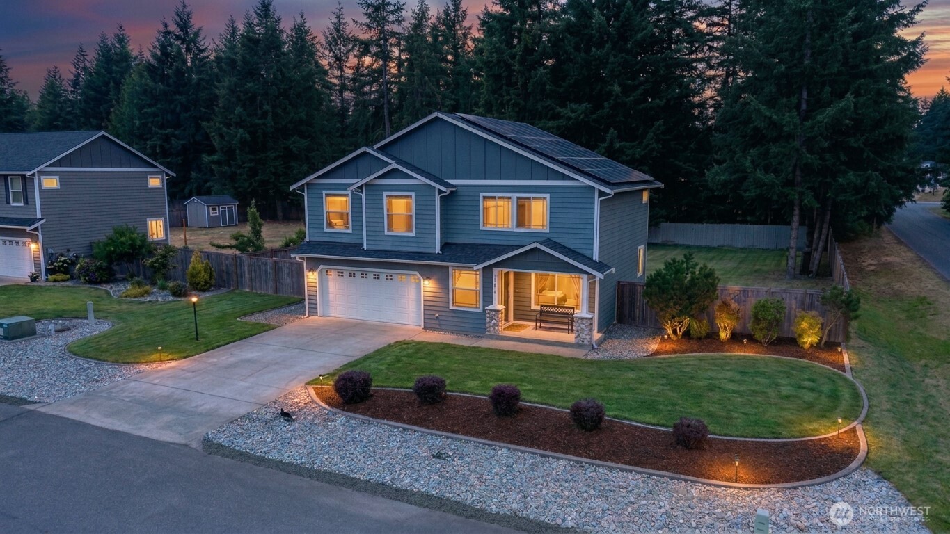 Residential in Rainier