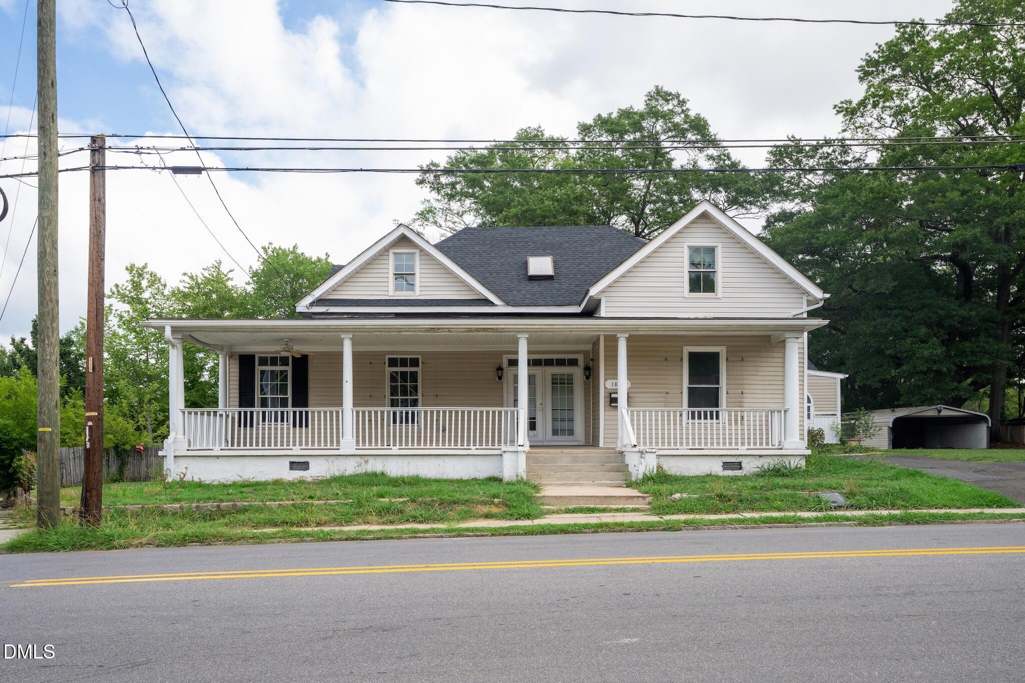 Residential in Durham