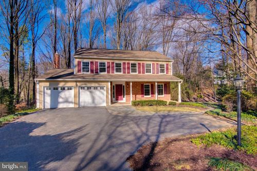 1322 Quail Ridge Dr, Reston, VA, 20194-1114 | Card Image