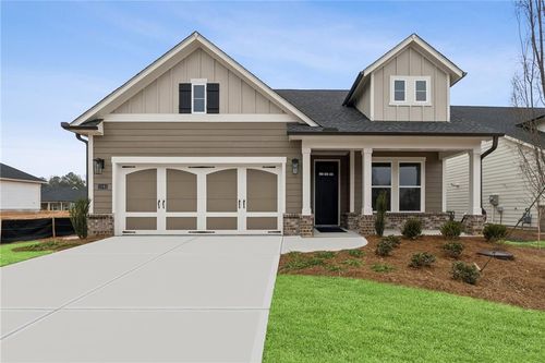 1041 Pine Bark Ln, Canton, GA, 30114-1156 | Card Image