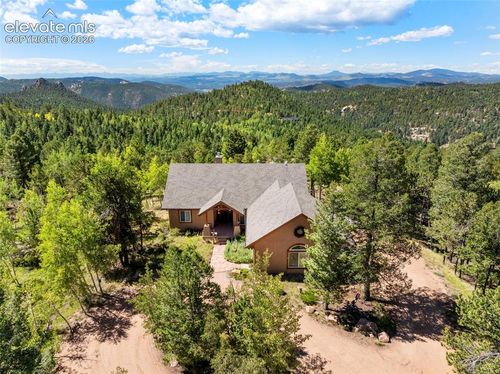131 Paradiso Road, Divide, CO, 80814 | Card Image