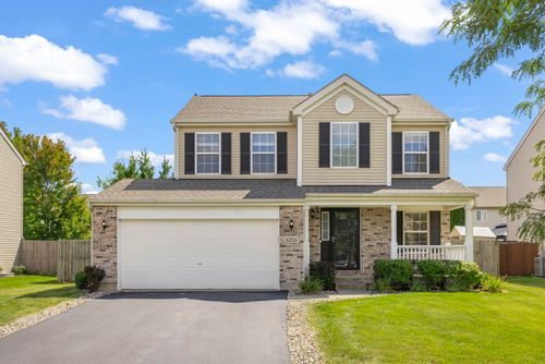 6216 Brunswick Dr, Plainfield, IL, 60586-2587 | Card Image