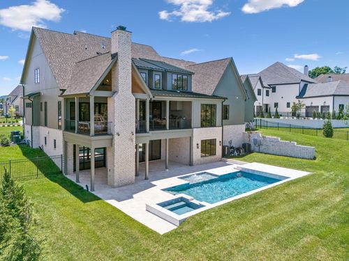 8106 Turning Point Dr, Brentwood, TN, 37027-2103 | Card Image