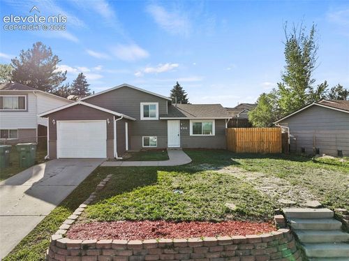 4316 College View Dr, Colorado Springs, CO, 80906-5436 | Card Image