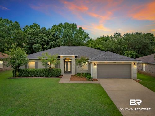13366 Cathedral Ln, Silverhill, AL, 36576-3143 | Card Image