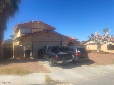 4054 Venita Court, House other with 4 bedrooms, 2 bathrooms and null parking in Las Vegas NV | Image 1