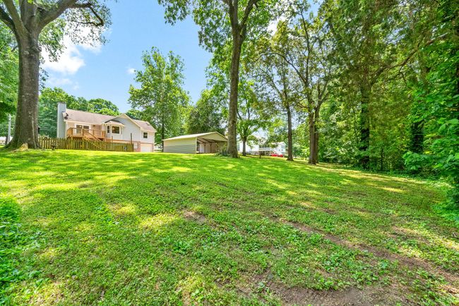 810 Burton Trl, House other with 3 bedrooms, 2 bathrooms and 4 parking in Adams TN | Image 29