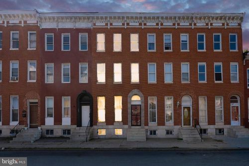 610 N Fulton Ave, BALTIMORE, MD, 21217-1402 | Card Image