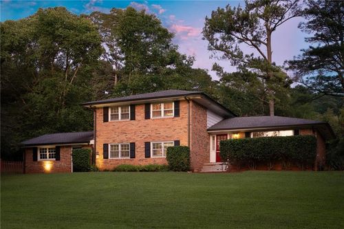 1392 Cornwall Rd, Decatur, GA, 30032-3164 | Card Image