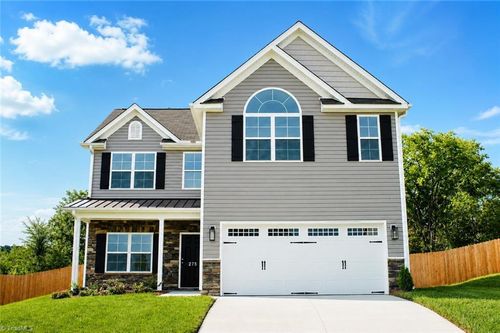 275 Plains Dr, Burlington, NC, 27217-9766 | Card Image
