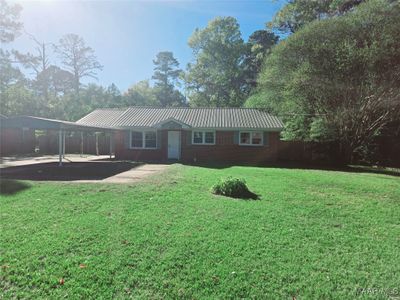 4510 Rosa Parks Avenue, House other with 4 bedrooms, 1 bathrooms and null parking in Montgomery AL | Image 1