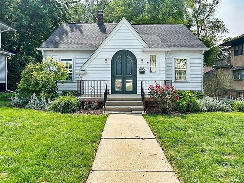 406 S Harrison St, Frankfort, IN, 46041-2405 | Card Image