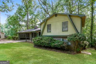 45 Hyde Circle, House other with 3 bedrooms, 2 bathrooms and null parking in Newnan GA | Image 3