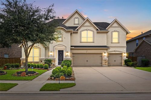 27611 Fleetwood Bend Ln, Katy, TX, 77494-7641 | Card Image