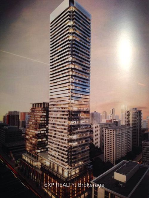 1408-501 Yonge Street, Toronto, ON, M4Y0G8 | Card Image