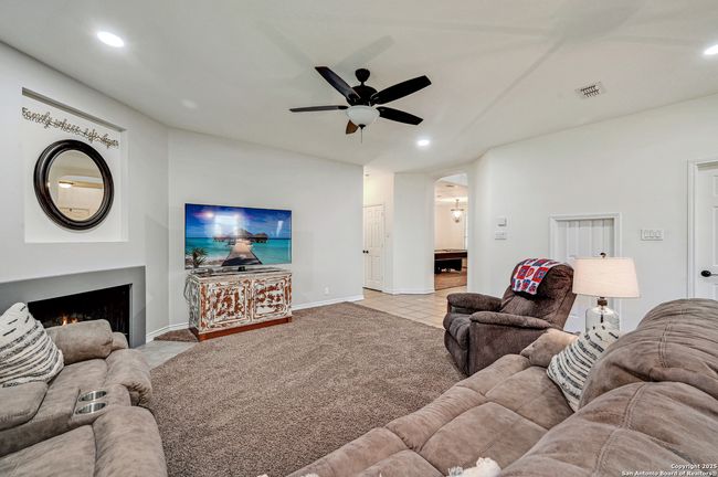 3464 Dartmouth Cv, House other with 3 bedrooms, 3 bathrooms and null parking in Schertz TX | Image 6