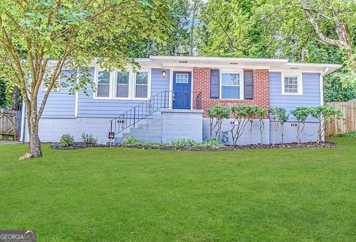 3729 Glenwood Rd, Decatur, GA, 30032-4527 | Card Image