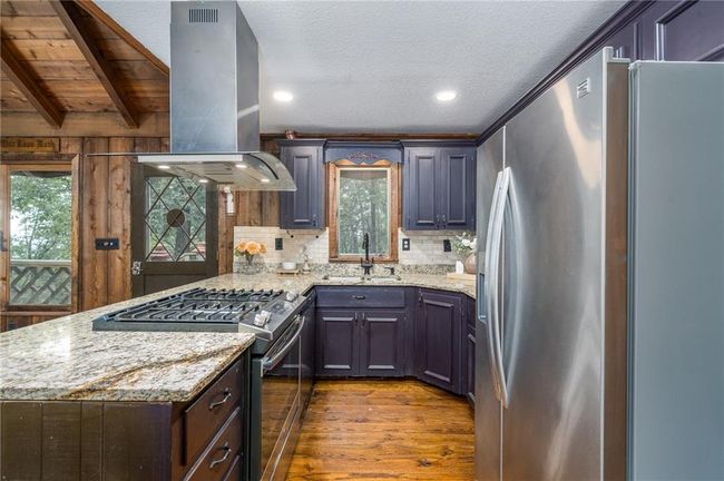 771 Little Hendricks Mountain Rd, House other with 3 bedrooms, 2 bathrooms and 4 parking in Jasper GA | Image 13