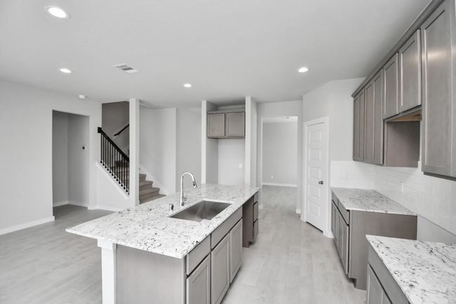 This generously spacious kitchen is a dream realized! | Image 15