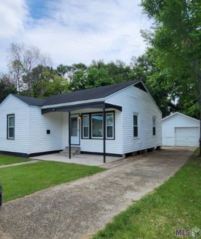 3450 Mohican St, House other with 2 bedrooms, 1 bathrooms and null parking in Baton Rouge LA | Image 1