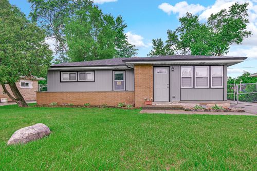 16158 Plymouth Drive, Markham, IL, 60428 | Card Image