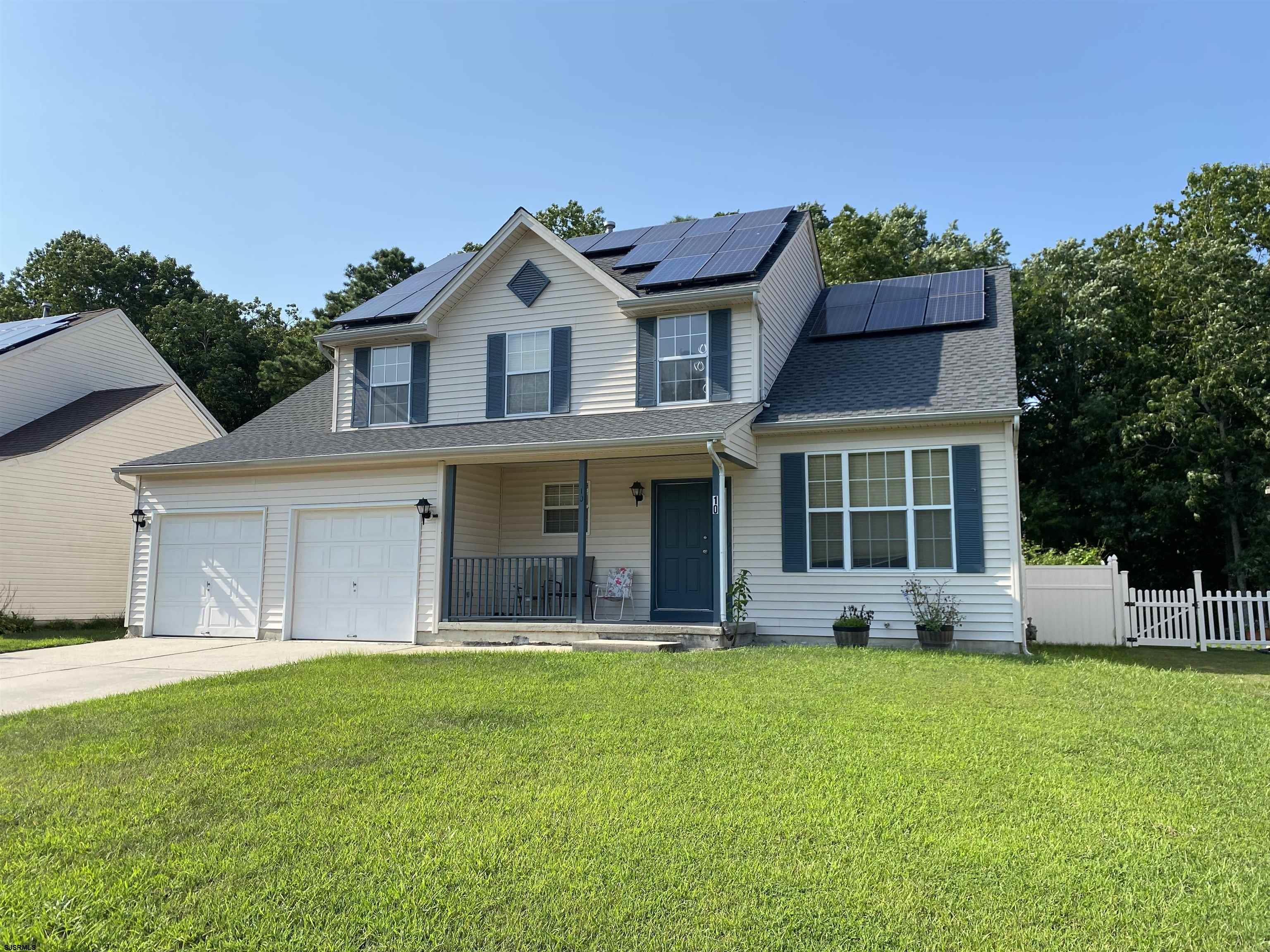 Providence Rd, Egg Harbor Township, NJ 08234