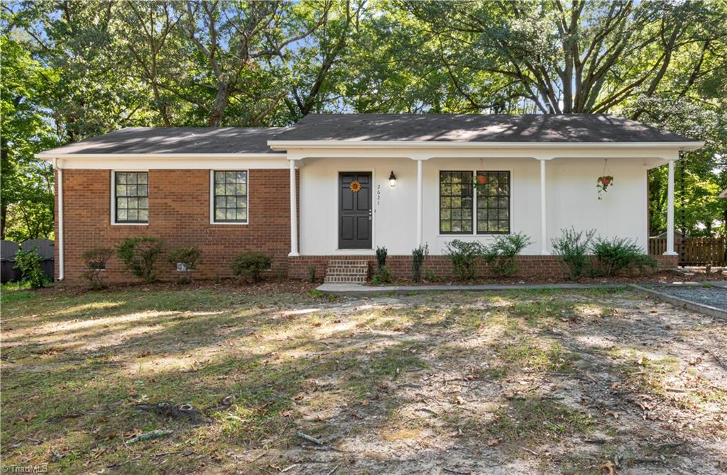 Wyman Rd, Winston Salem, NC 27106