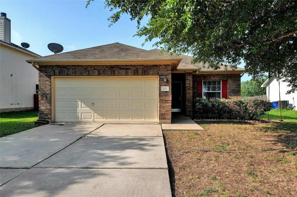 Brown St, Hutto, TX 78634