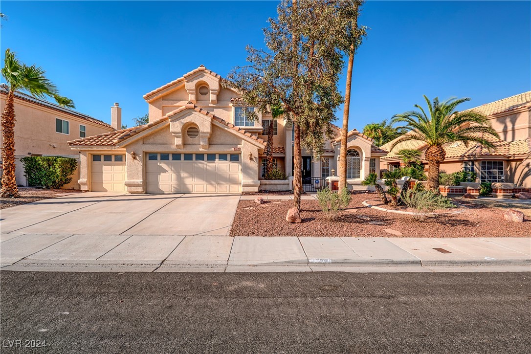 Sky Mountain Way, Henderson, NV 89014