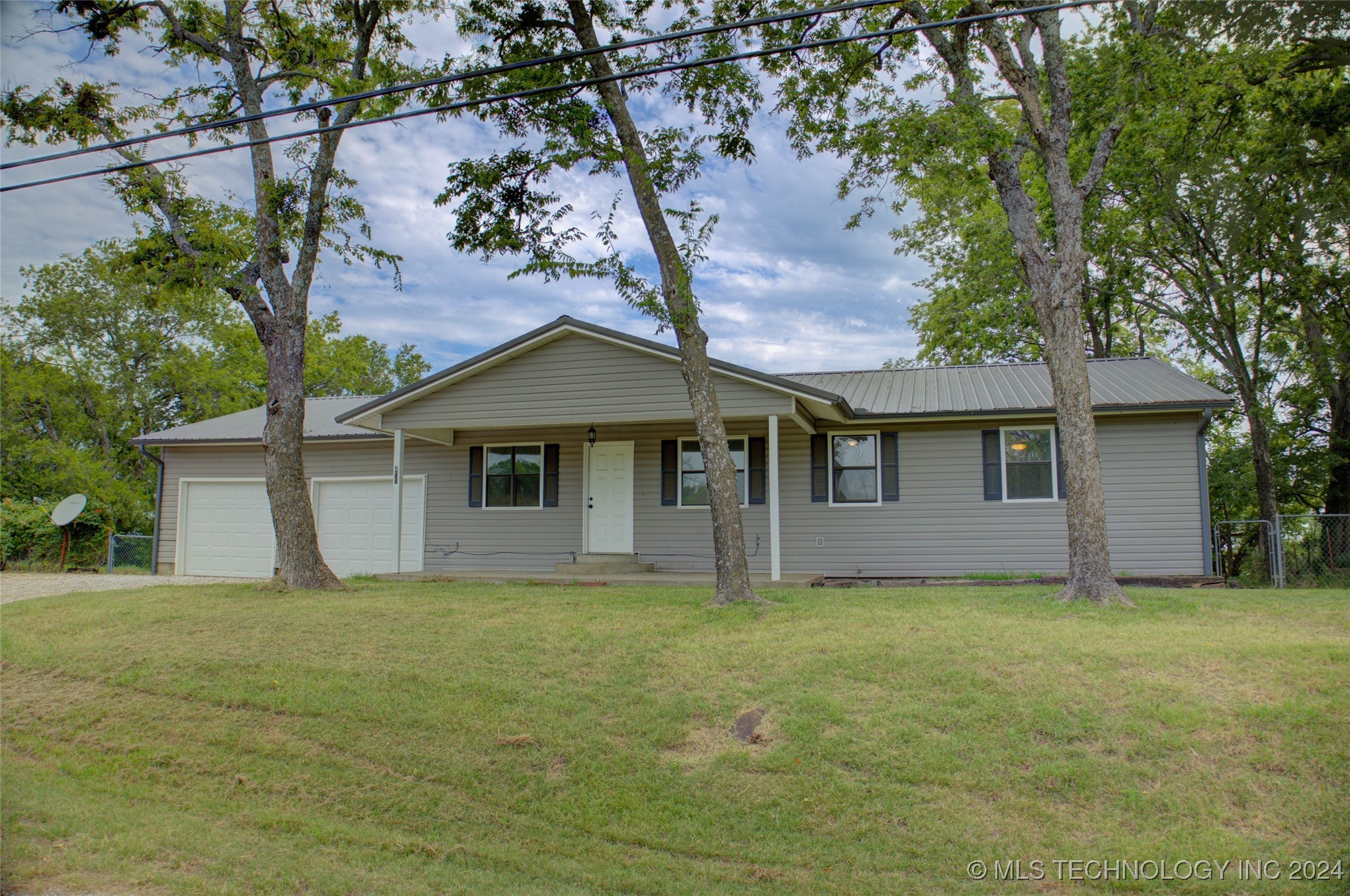 5th St, Beggs, OK 74421