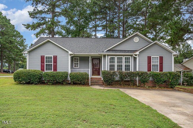 Willhaven Dr, Fuquay Varina, NC 27526
