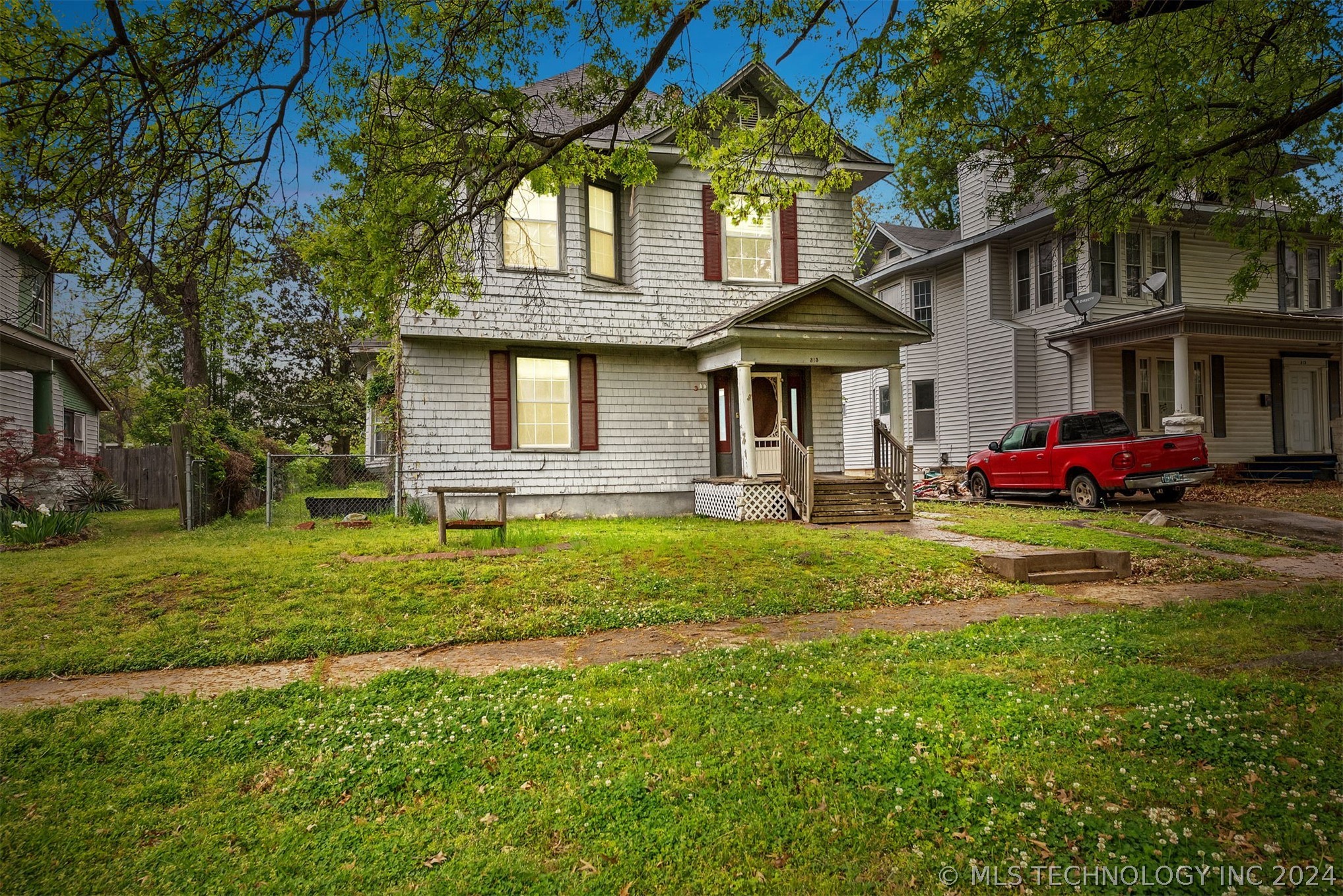 14th St, Muskogee, OK 74401