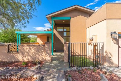 4460 E Navajo Lane, House other with 2 bedrooms, 2 bathrooms and null parking in Rimrock AZ | Image 2