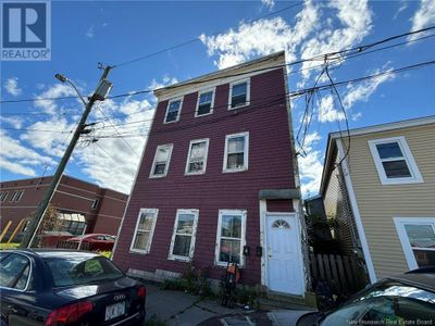 180 Metcalf St, Home with 0 bedrooms, 0 bathrooms and null parking in Saint John NB | Image 1