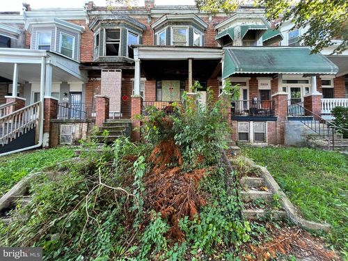 2807 Winchester St, BALTIMORE, MD, 21216-4331 | Card Image