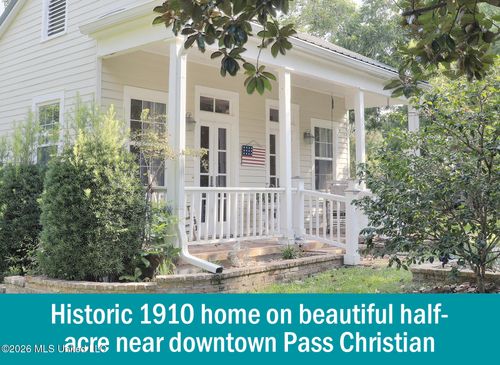 535 E 2nd Street, Pass Christian, MS, 39571 | Card Image