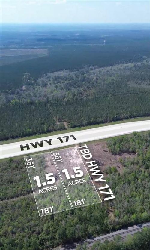 TBD Hwy 171 Lot 2, Leesville, LA, 71446 | Card Image