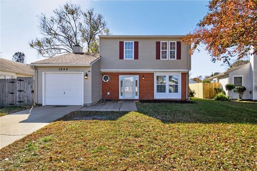 1244 Quarter Path Trl, Chesapeake, VA, 23320-2806 | Card Image