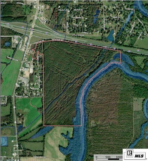 0 Frontage Rd, Delhi, LA, 71232 | Card Image
