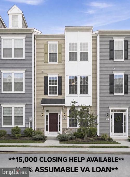 304 Spring Bank Way, FREDERICK, MD, 21701-3054 | Card Image
