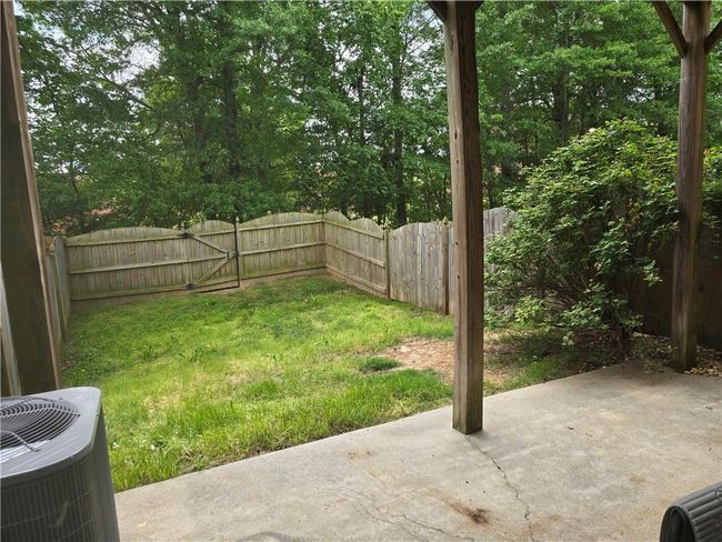 106 Trailside Way, Townhouse with 3 bedrooms, 4 bathrooms and 1 parking in Hiram GA | Image 11