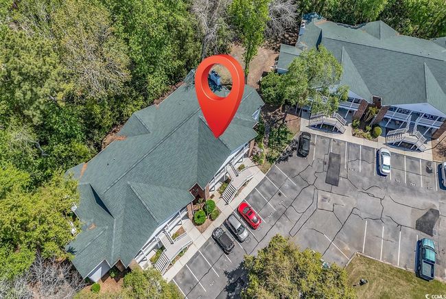 UNIT-514 - 157 Egret Run Ln, Condo with 3 bedrooms, 2 bathrooms and null parking in Pawleys Island SC | Image 25