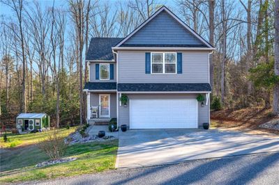 2506 Linmar Circle, House other with 4 bedrooms, 2 bathrooms and null parking in Anderson SC | Image 1