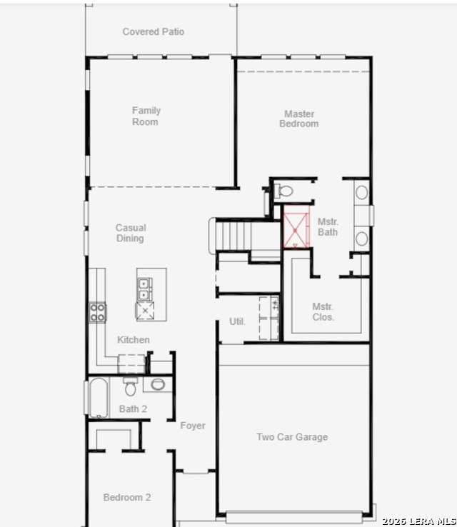 Residential in San Antonio 2