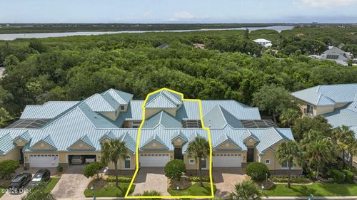 4616 Oak Hammock Ct, Ponce Inlet, FL, 32127-2224 | Card Image