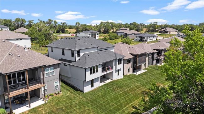 Aerial view of residential area | Image 42